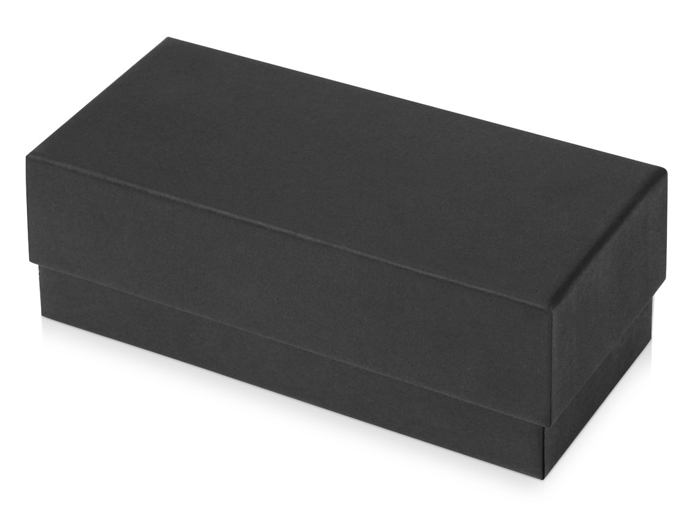 Подарочная коробка с эфалином Obsidian S 160х70х60, черный - фото 1 - id-p215146888
