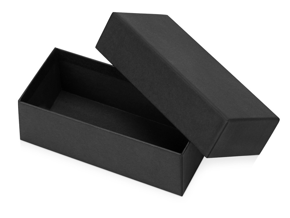 Подарочная коробка с эфалином Obsidian S 160х70х60, черный - фото 2 - id-p215146888