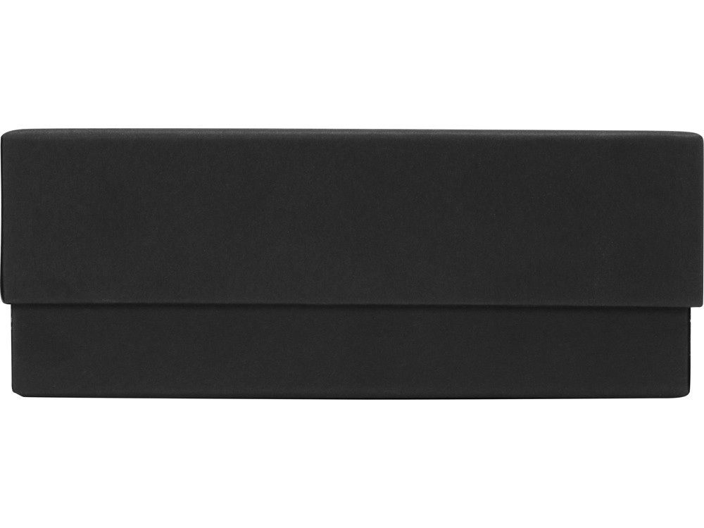Подарочная коробка с эфалином Obsidian S 160х70х60, черный - фото 3 - id-p215146888