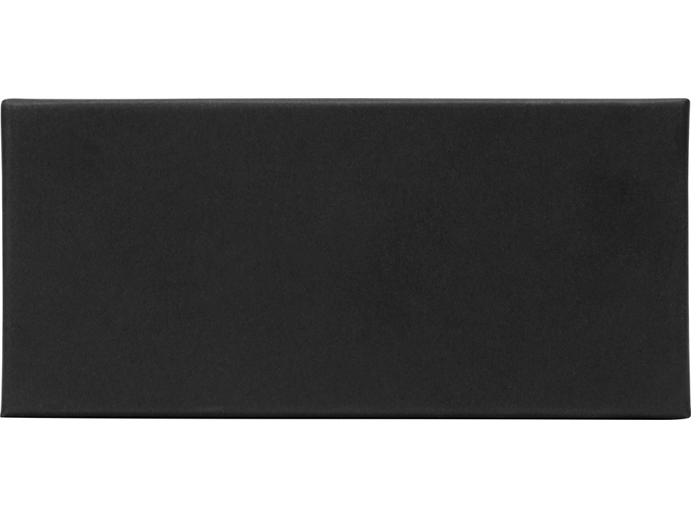 Подарочная коробка с эфалином Obsidian S 160х70х60, черный - фото 4 - id-p215146888