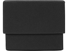 Подарочная коробка с эфалином Obsidian S 160х70х60, черный, фото 3
