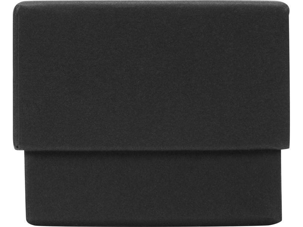 Подарочная коробка с эфалином Obsidian S 160х70х60, черный - фото 5 - id-p215146888