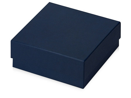 Подарочная коробка с эфалином Obsidian M 167 х 156 х 64, синий, фото 2