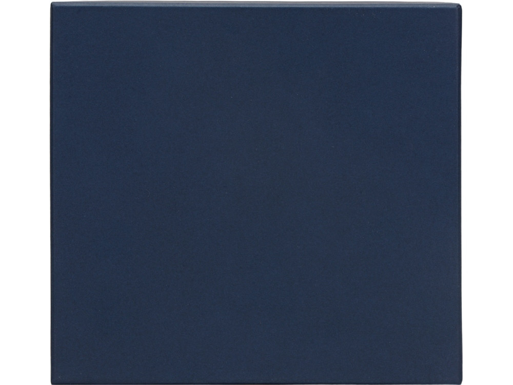 Подарочная коробка с эфалином Obsidian M 167 х 156 х 64, синий - фото 4 - id-p215146891