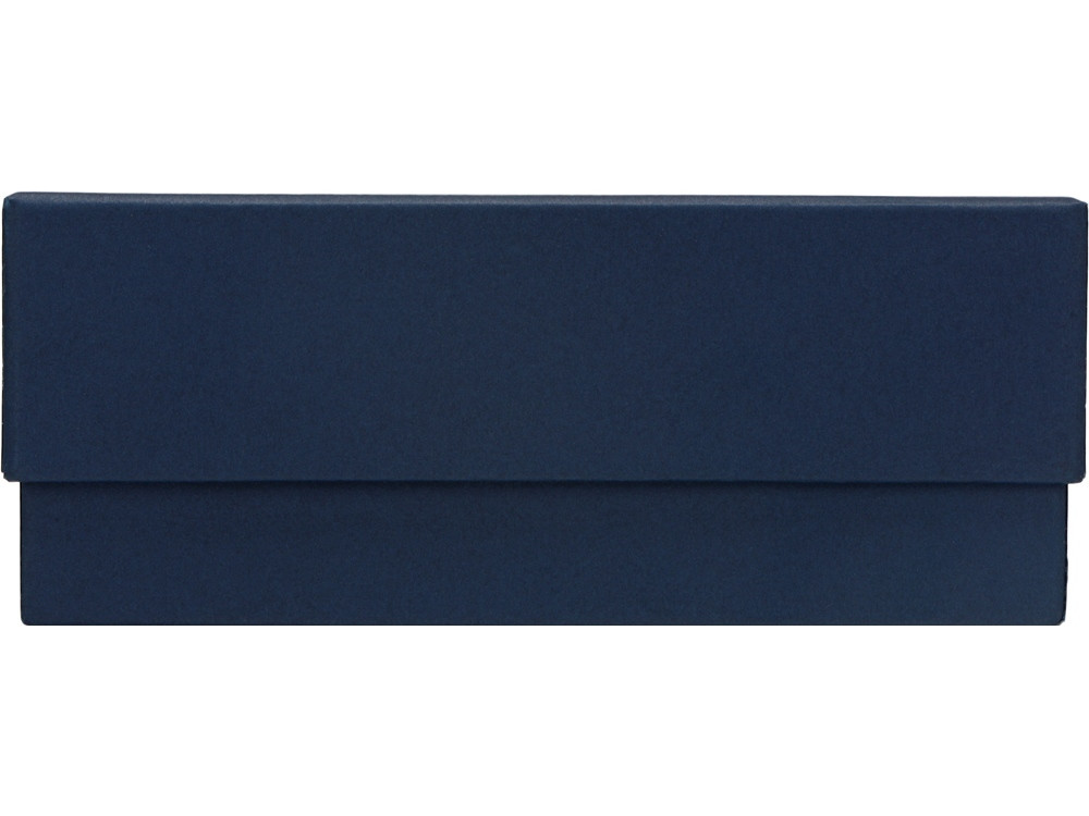 Подарочная коробка с эфалином Obsidian M 167 х 156 х 64, синий - фото 5 - id-p215146891