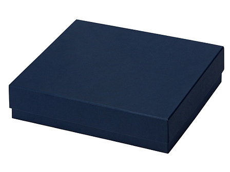 Подарочная коробка с эфалином Obsidian L 243 х 208 х 63, синий, фото 2