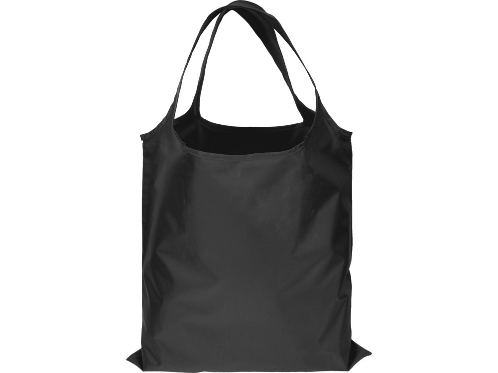 Складная сумка Reviver из переработанного пластика, черный - фото 2 - id-p215148809