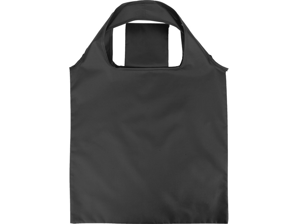 Складная сумка Reviver из переработанного пластика, черный - фото 3 - id-p215148809