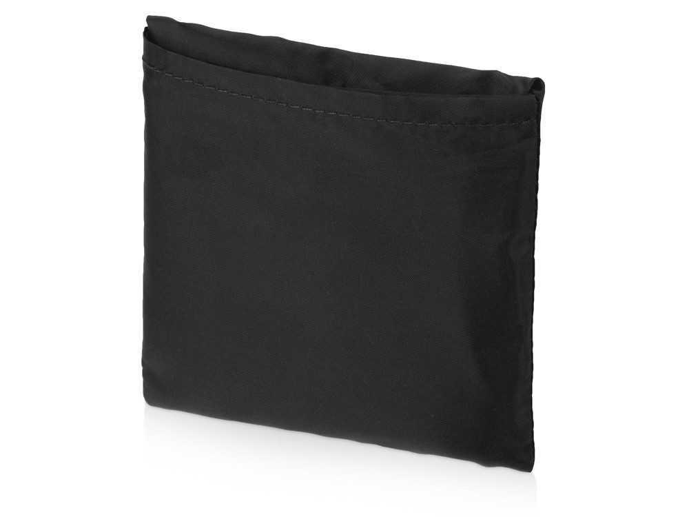 Складная сумка Reviver из переработанного пластика, черный - фото 4 - id-p215148809