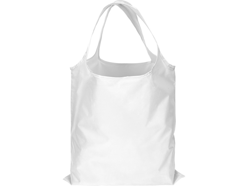 Складная сумка Reviver из переработанного пластика, белый - фото 2 - id-p215148813