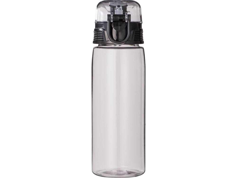 Бутылка спортивная Buff, тритан, 700 мл, прозрачный - фото 5 - id-p215152724