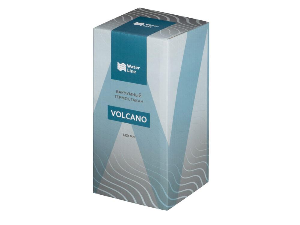 Вакуумный термостакан Volcano, 450 мл, белый - фото 10 - id-p215152727