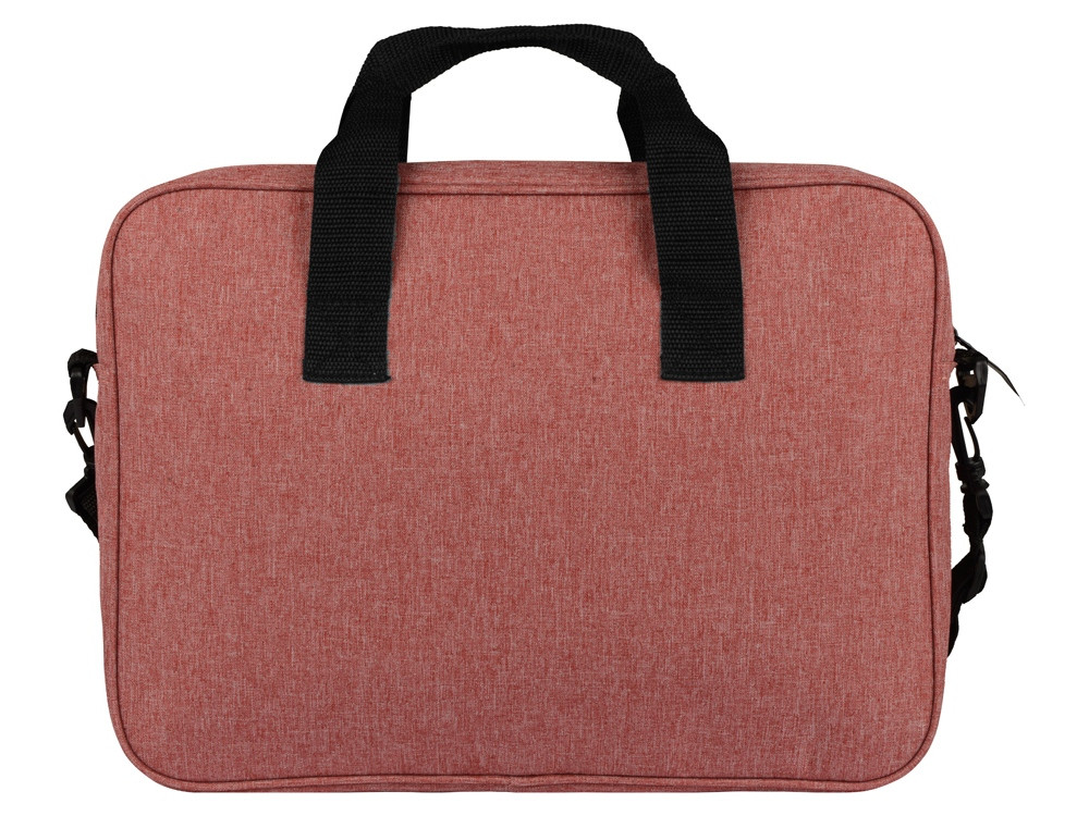 Сумка для ноутбука Wing с вертикальным наружным карманом, красный - фото 6 - id-p215147861