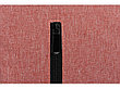 Сумка для ноутбука Wing с вертикальным наружным карманом, красный, фото 5