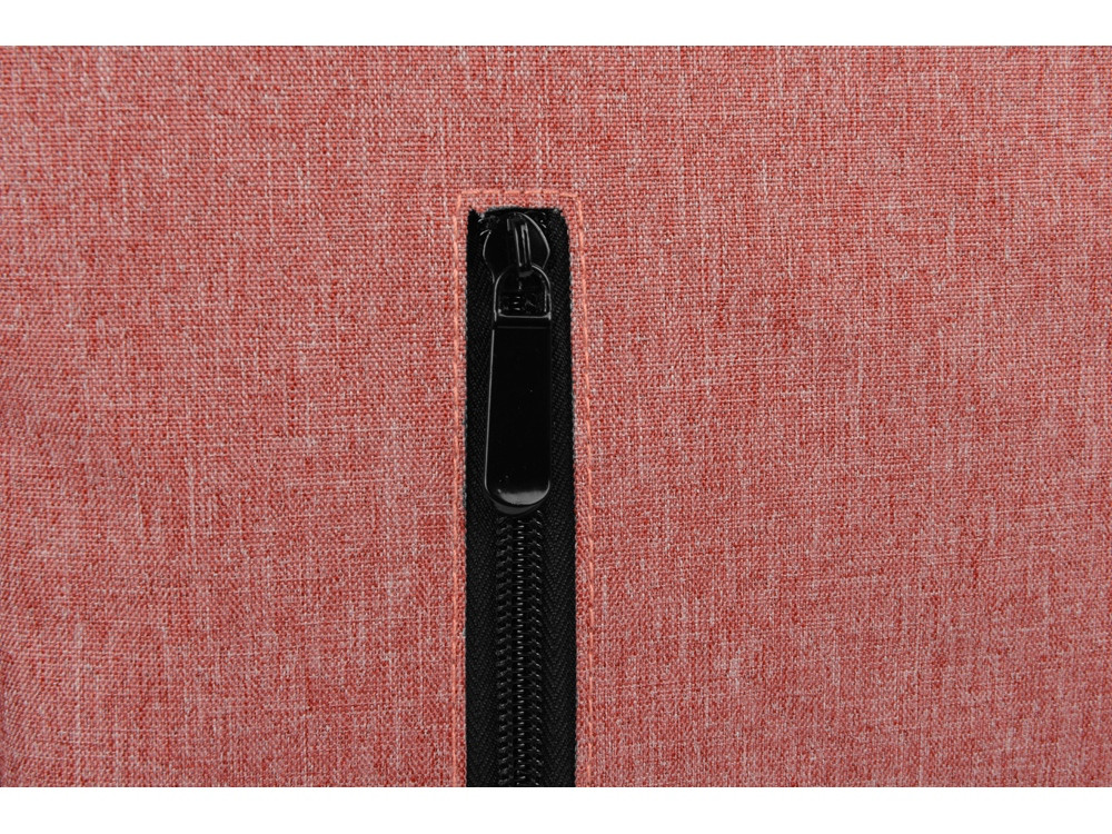 Сумка для ноутбука Wing с вертикальным наружным карманом, красный - фото 9 - id-p215147861