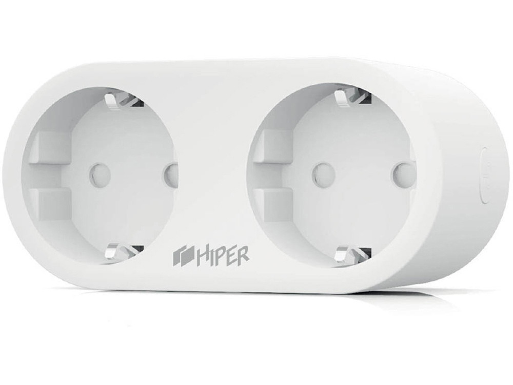 Умная розетка HIPER IoT P08 - фото 1 - id-p215151755