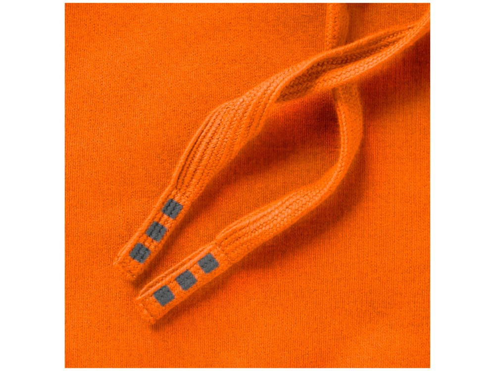 Толстовка Arora мужская с капюшоном, оранжевый - фото 6 - id-p215145927