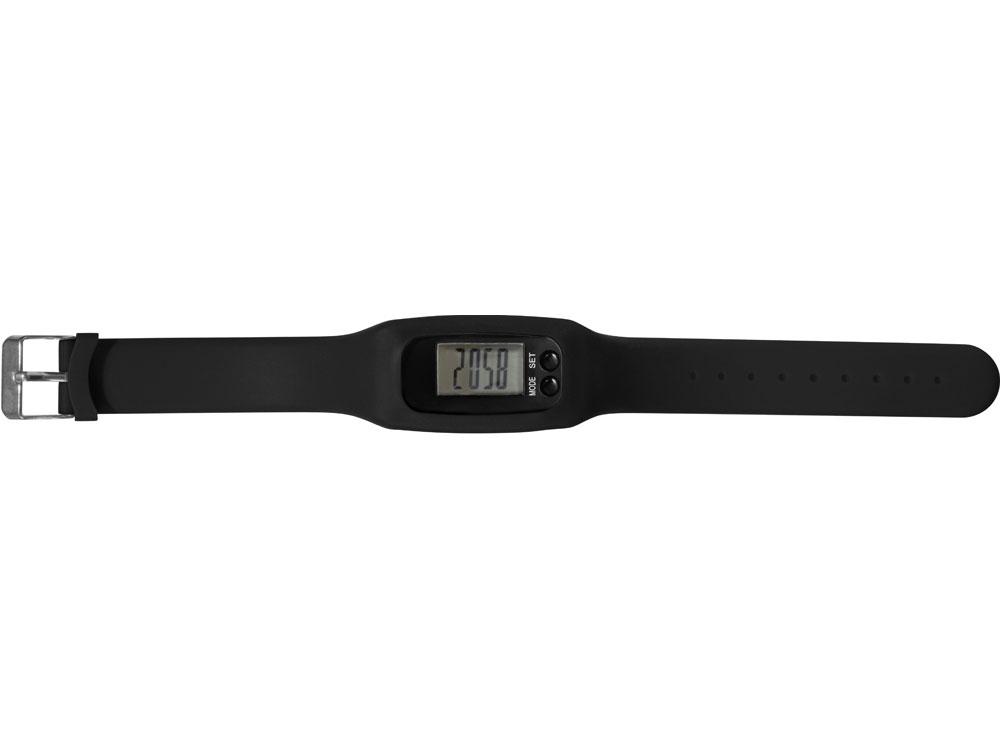 Наручные часы с шагомером Ridley, черный - фото 4 - id-p215152735