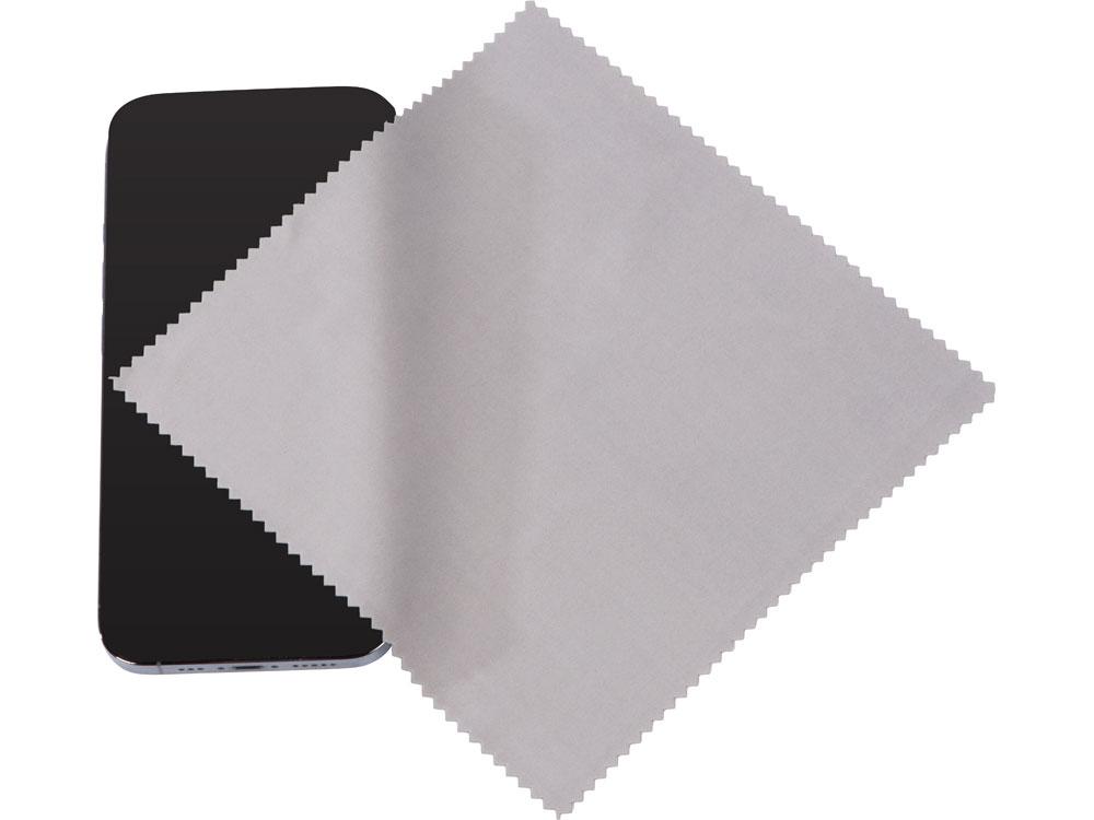 Салфетка из микроволокна, серый - фото 2 - id-p215152753