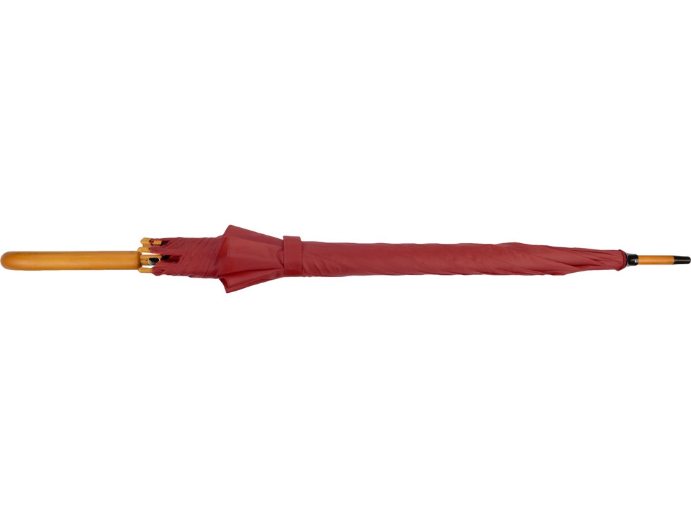 Зонт-трость Радуга, бордовый - фото 5 - id-p215145959