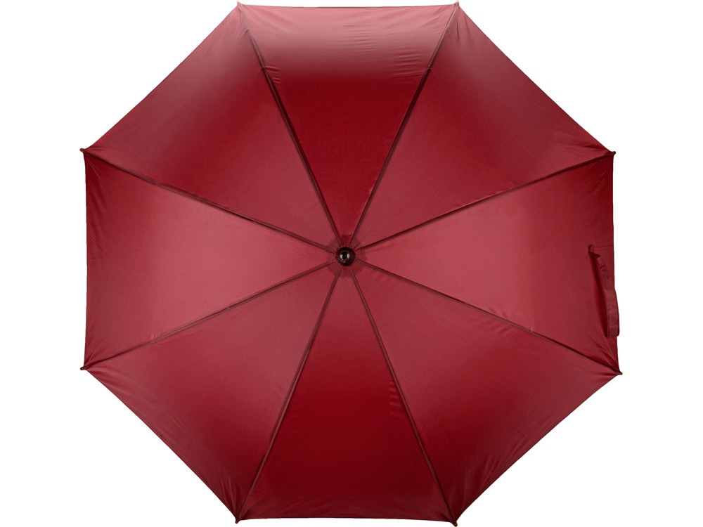 Зонт-трость Радуга, бордовый - фото 8 - id-p215145959