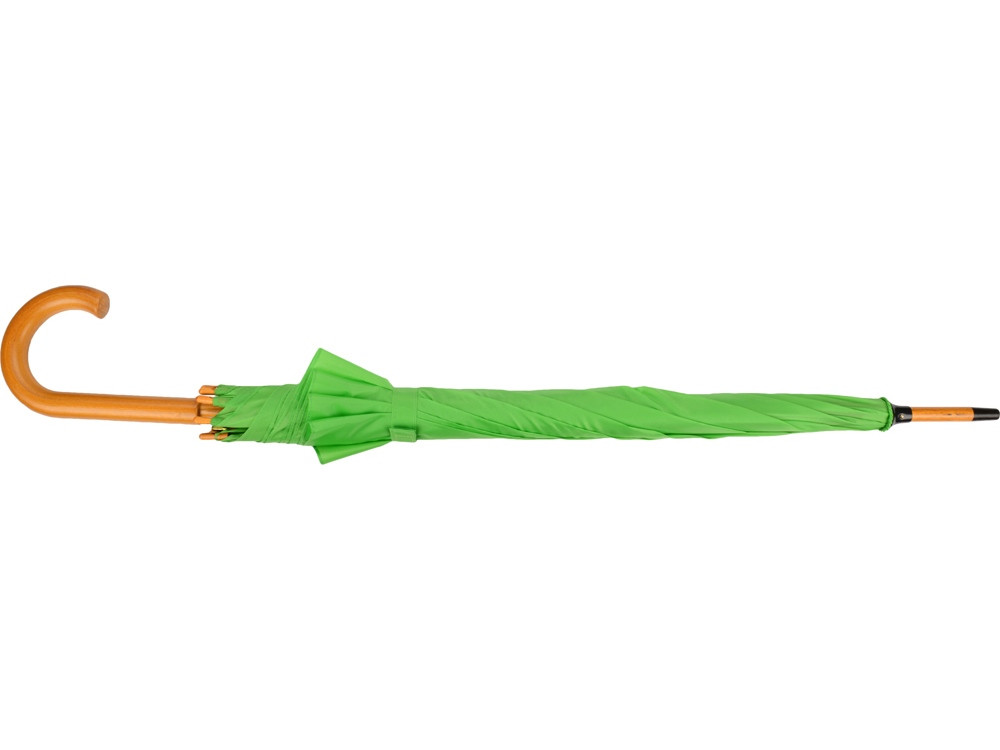 Зонт-трость Радуга, зеленое яблоко - фото 4 - id-p215145960