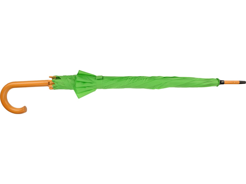 Зонт-трость Радуга, зеленое яблоко - фото 6 - id-p215145960