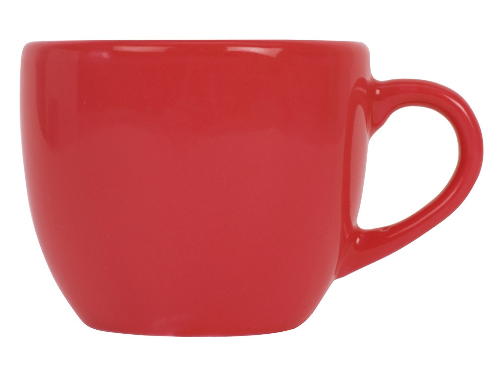 Чайная пара Melissa керамическая, красный (Р) - фото 2 - id-p215148857