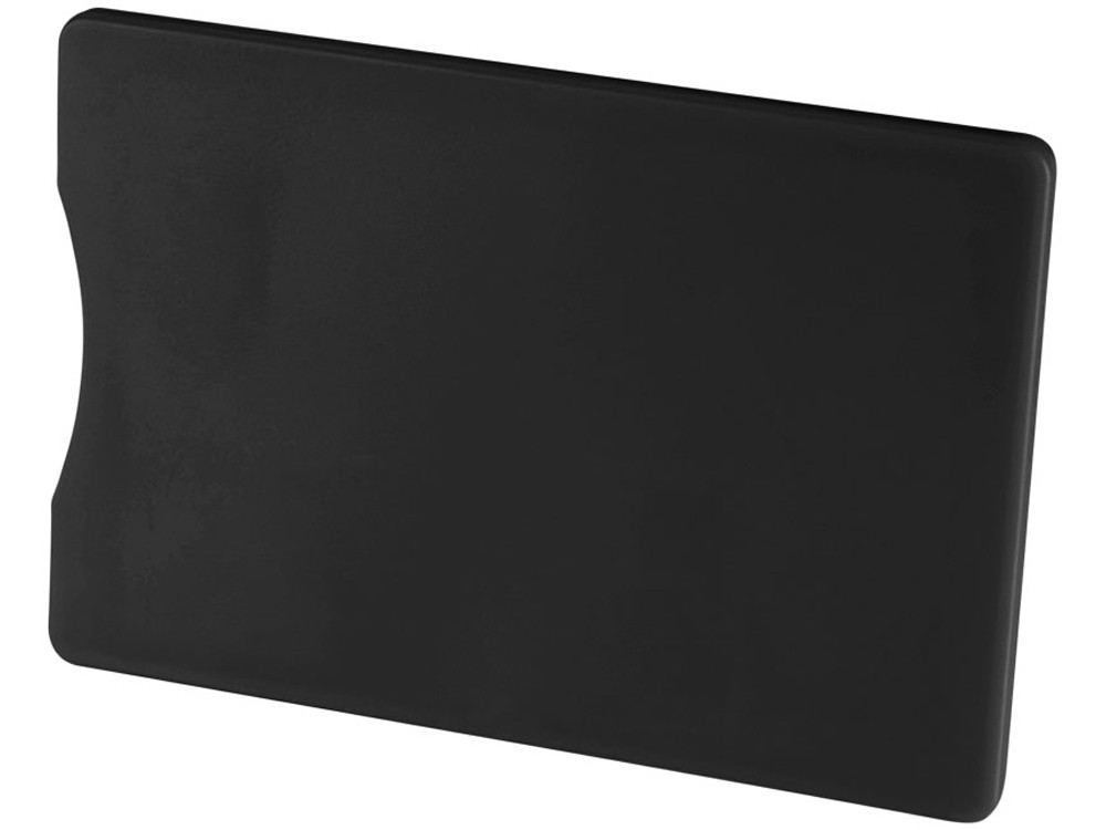 Защитный RFID чехол для кредитной карты Arnox, черный - фото 2 - id-p215152784