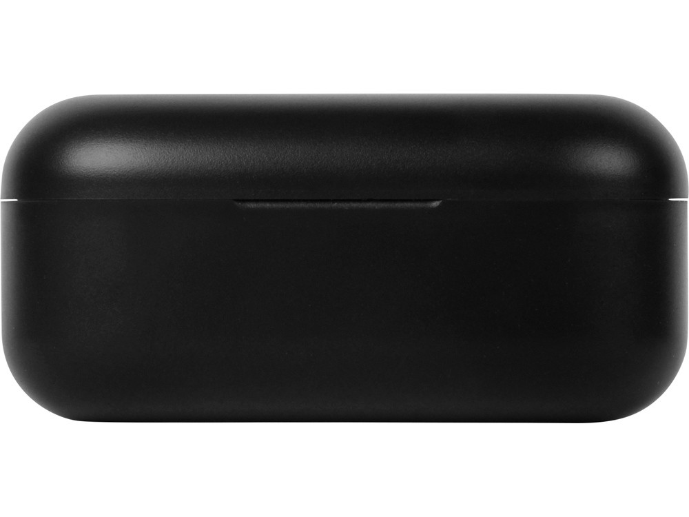 Беспроводные наушники TWS в кейсе Volts. Evolt, черный, пластик - фото 8 - id-p215148874