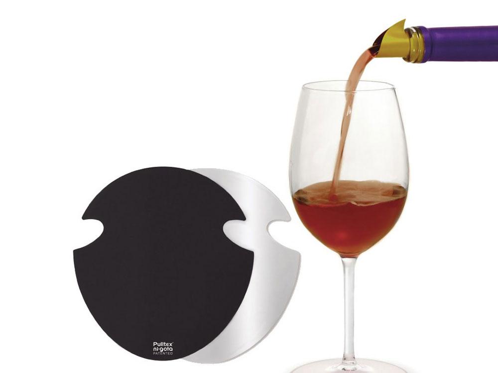 Набор аксессуаров для вина Nigota, черный - фото 4 - id-p215149858
