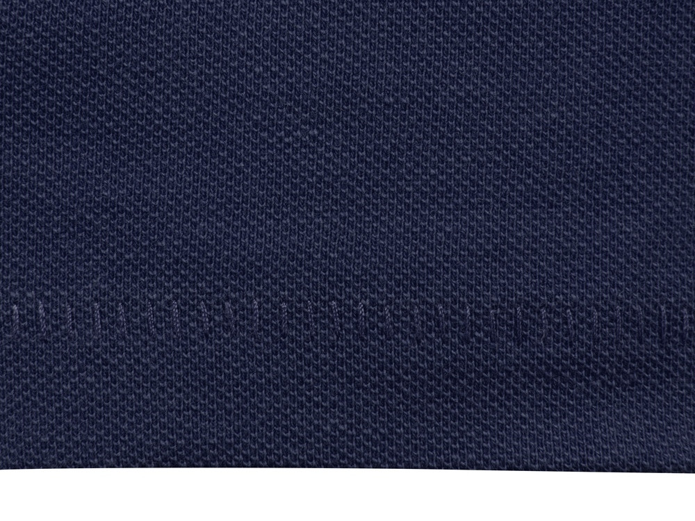 Calgary женская футболка-поло с коротким рукавом, темно-синий - фото 6 - id-p215145983