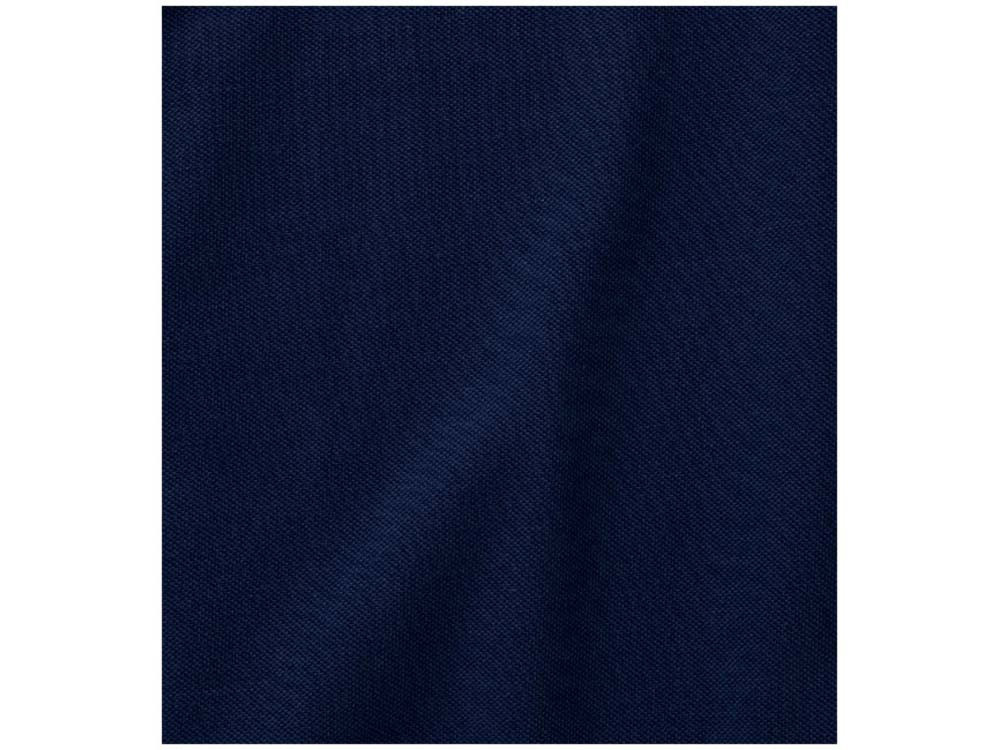 Calgary женская футболка-поло с коротким рукавом, темно-синий - фото 10 - id-p215145983