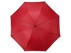 Зонт-трость Concord, полуавтомат, красный, фото 3