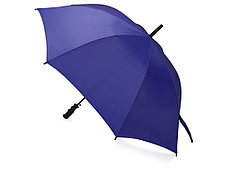 Зонт-трость Concord, полуавтомат, темно-синий, фото 2