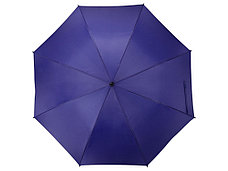 Зонт-трость Concord, полуавтомат, темно-синий, фото 3