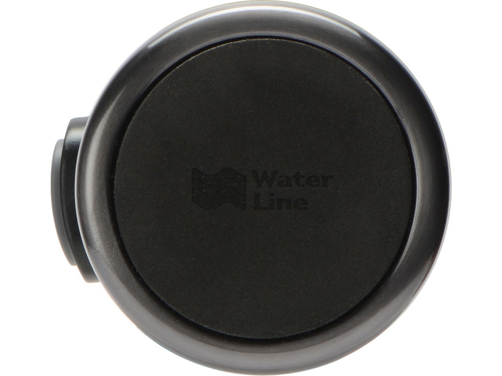 Вакуумная термокружка с кнопкой Upgrade, Waterline, матовая сталь - фото 8 - id-p215148881