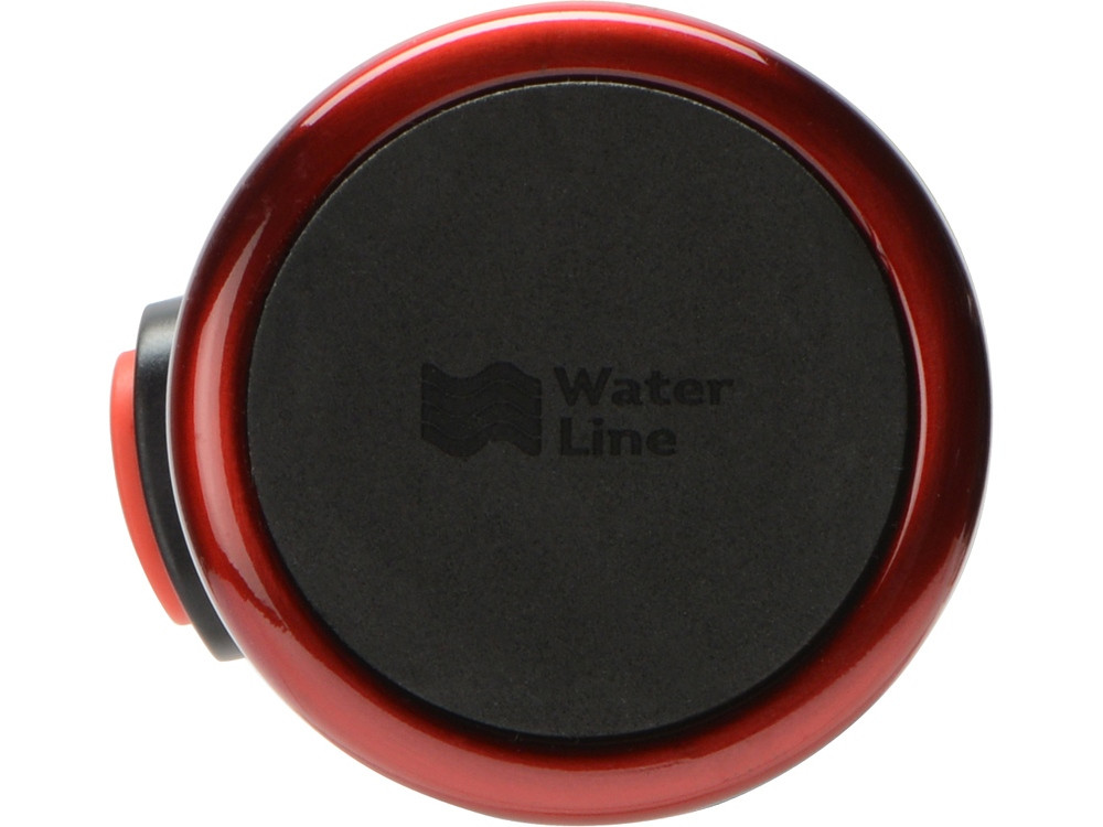 Вакуумная термокружка с кнопкой Upgrade, Waterline, красный - фото 8 - id-p215148882