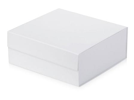 Коробка разборная на магнитах L, белый, фото 2