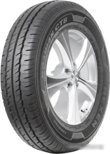 Автомобильные шины Nexen Roadian CT8 215/70R15C 109/107S - фото 1 - id-p210501389