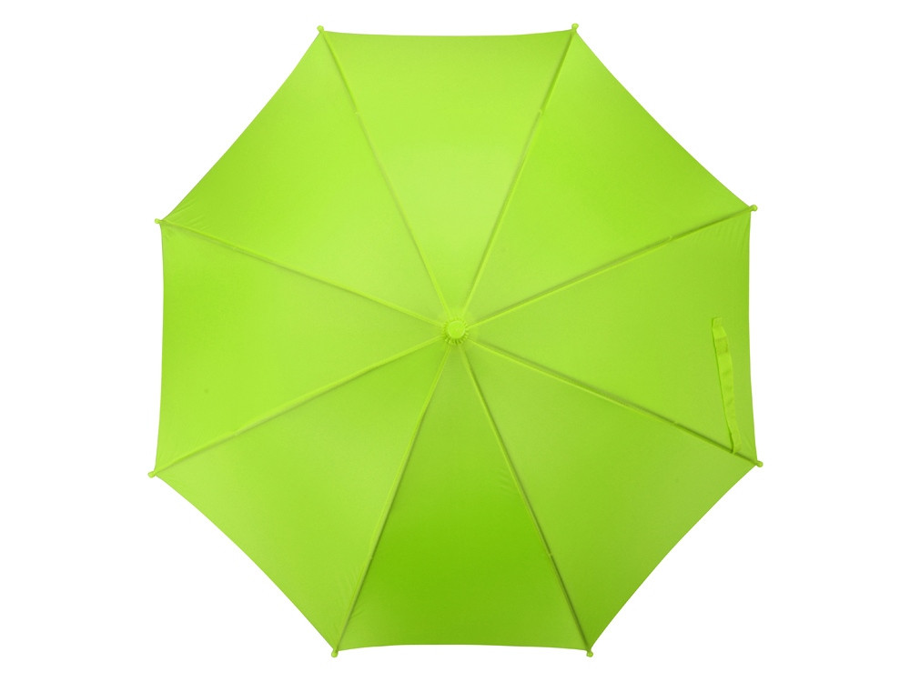 Зонт-трость Edison, полуавтомат, детский, зеленое яблоко - фото 4 - id-p215146968