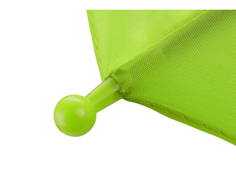 Зонт-трость Edison, полуавтомат, детский, зеленое яблоко - фото 5 - id-p215146968