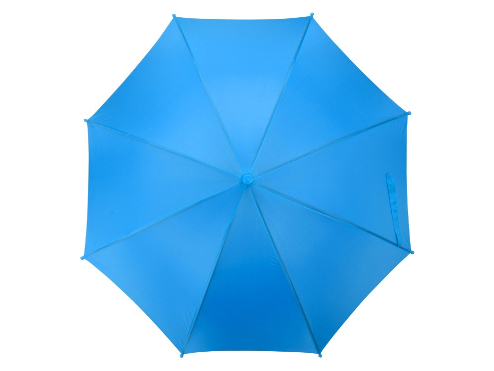 Зонт-трость Edison, полуавтомат, детский, голубой - фото 4 - id-p215146969