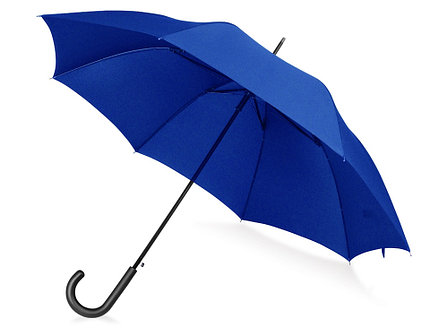 Зонт-трость Wind, полуавтомат, темно-синий, фото 2