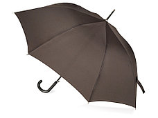 Зонт-трость Wind, полуавтомат, коричневый, фото 2