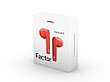 Наушники Rombica Mysound Factor Red, фото 3