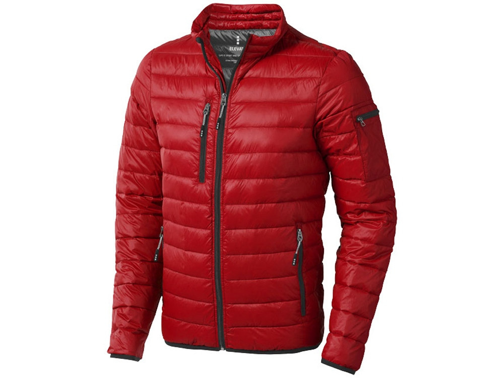 Куртка Scotia мужская, красный - фото 1 - id-p215146000
