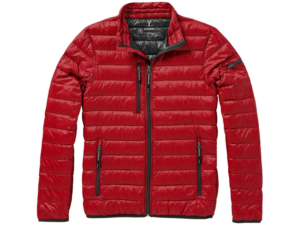 Куртка Scotia мужская, красный - фото 4 - id-p215146000