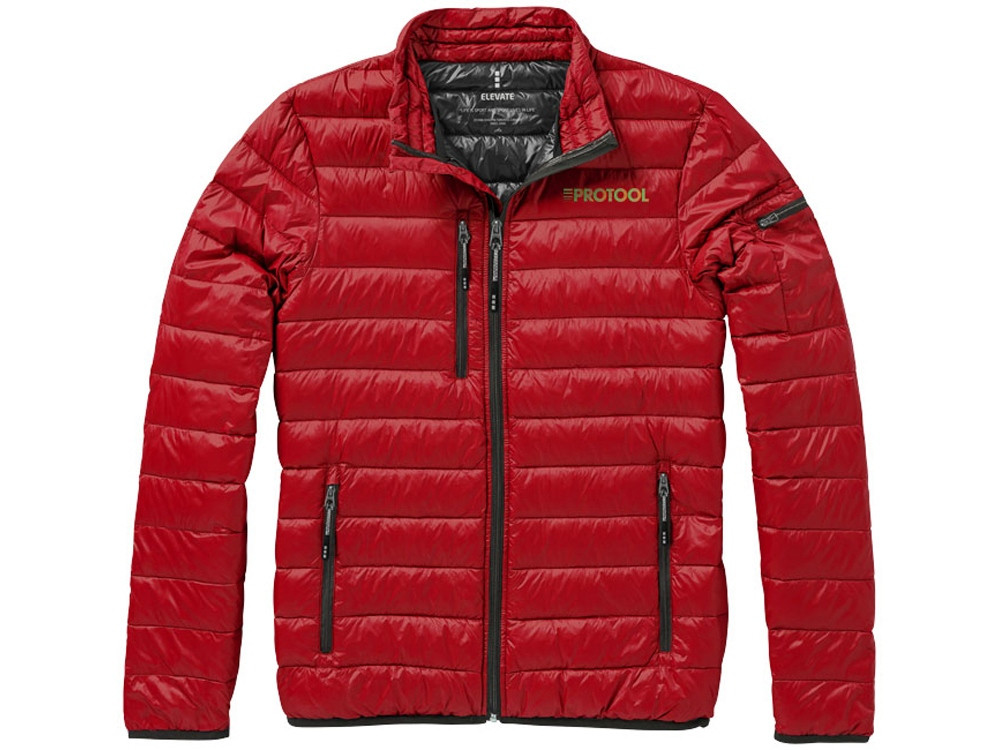 Куртка Scotia мужская, красный - фото 5 - id-p215146000
