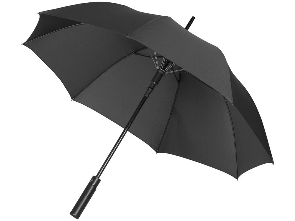 Зонт-трость автоматический Riverside 23, черный - фото 1 - id-p215146990